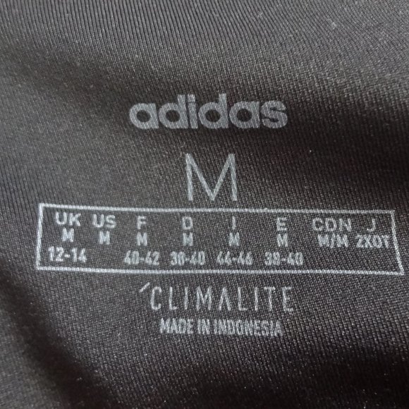 Adidas 3 stripes climalite leggings - Picture 3 of 3